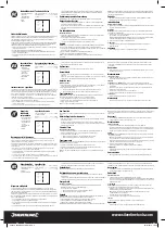 Preview for 2 page of Silverline 232516 Quick Manual