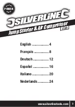 Preview for 4 page of Silverline 234578 Manual