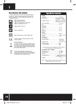 Предварительный просмотр 28 страницы Silverline 235896 Manual