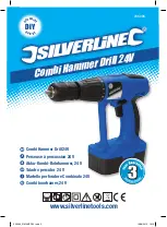 Предварительный просмотр 1 страницы Silverline 236096 Manual