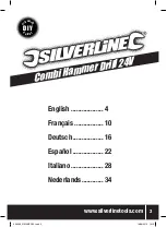 Preview for 3 page of Silverline 236096 Manual