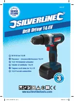 Предварительный просмотр 1 страницы Silverline 236447 Manual