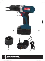 Предварительный просмотр 2 страницы Silverline 236447 Manual