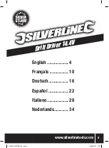 Preview for 3 page of Silverline 236447 Manual