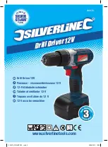 Предварительный просмотр 1 страницы Silverline 236576 Manual