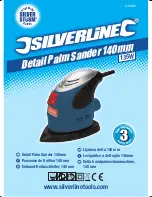 Предварительный просмотр 1 страницы Silverline 243009 Manual