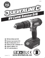 Предварительный просмотр 1 страницы Silverline 243507 Manual