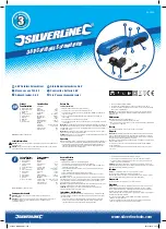 Preview for 1 page of Silverline 243592 Manual