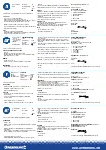 Preview for 2 page of Silverline 245028 Quick Start Manual