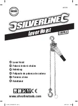Preview for 1 page of Silverline 245051 Original Instructions Manual