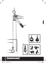 Предварительный просмотр 2 страницы Silverline 245051 Original Instructions Manual