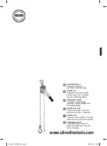 Preview for 32 page of Silverline 245051 Original Instructions Manual