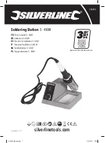 Preview for 1 page of Silverline 245090 Original Instructions Manual