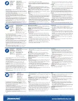Preview for 2 page of Silverline 245113 Manual