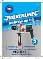 Предварительный просмотр 2 страницы Silverline 245115 Manual