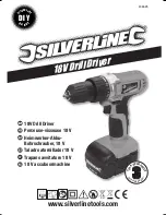 Preview for 1 page of Silverline 245945 Original Instructions Manual