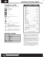 Preview for 10 page of Silverline 245945 Original Instructions Manual