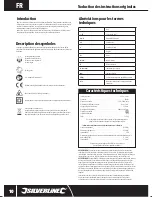 Preview for 10 page of Silverline 247820 Instructions Manual