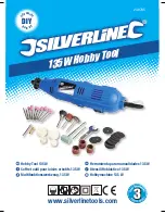 Предварительный просмотр 2 страницы Silverline 249765 Manual