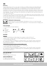 Preview for 5 page of Silverline 25151 Manual