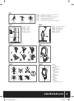 Предварительный просмотр 3 страницы Silverline 254155 Manual