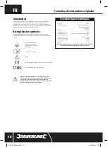 Preview for 12 page of Silverline 254155 Manual