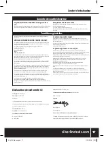 Preview for 17 page of Silverline 254155 Manual