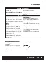 Preview for 35 page of Silverline 254155 Manual