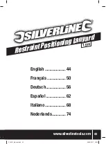 Предварительный просмотр 42 страницы Silverline 254301 Manual