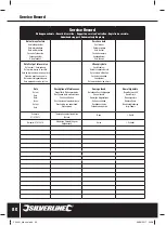 Preview for 79 page of Silverline 254301 Manual