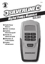 Preview for 1 page of Silverline 255664 User Manual