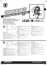 Preview for 1 page of Silverline 258999 Instructions