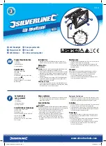 Silverline 259904 Quick Start Manual preview