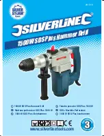 Silverline 261310 Manual предпросмотр