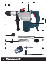 Preview for 2 page of Silverline 261310 Manual