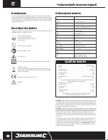 Preview for 20 page of Silverline 261362 Original Instructions Manual