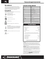 Preview for 28 page of Silverline 261362 Original Instructions Manual