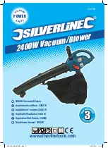 Предварительный просмотр 1 страницы Silverline 262258 Manual