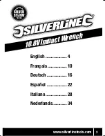 Preview for 42 page of Silverline 263040 Original Instructions Manual