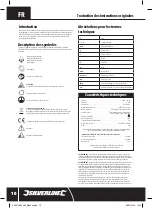 Preview for 10 page of Silverline 263511 Manual