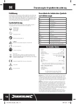 Preview for 16 page of Silverline 263511 Manual