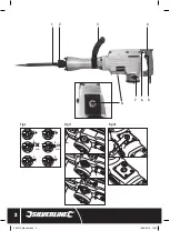 Предварительный просмотр 2 страницы Silverline 263570 Original Instructions Manual