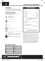 Предварительный просмотр 28 страницы Silverline 263570 Original Instructions Manual