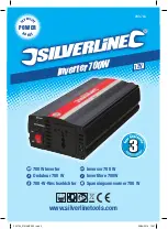 Preview for 2 page of Silverline 263764 Manual
