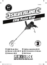 Preview for 1 page of Silverline 263965 Manual