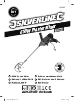 Предварительный просмотр 1 страницы Silverline 263965 Manual