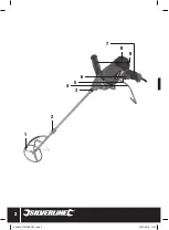Предварительный просмотр 2 страницы Silverline 263965 Manual