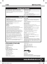Preview for 9 page of Silverline 263965 Manual
