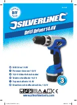 Silverline 264568 Manual preview