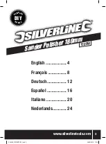 Preview for 4 page of Silverline 264569 Manual